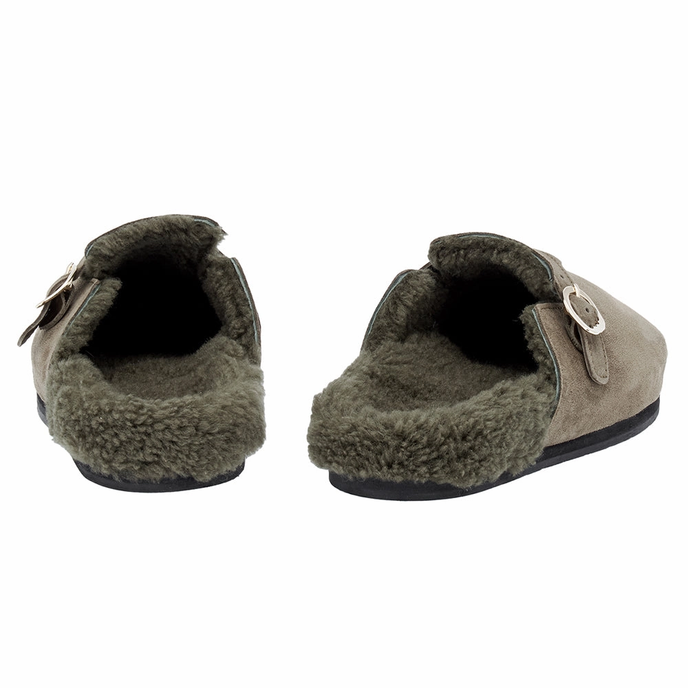 Vasilitsa All Khaki Hiking Sandals Best