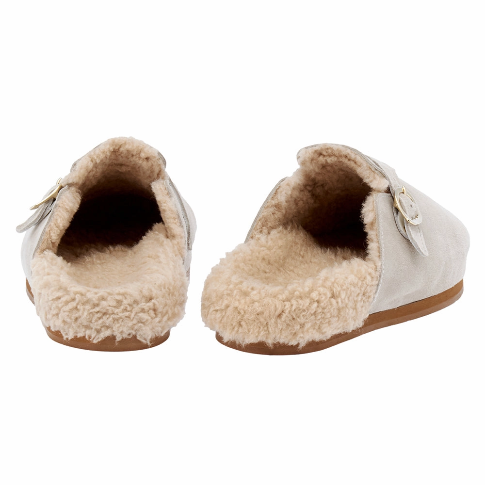 Wedding Wedge Sandals Vasilitsa All Taupe