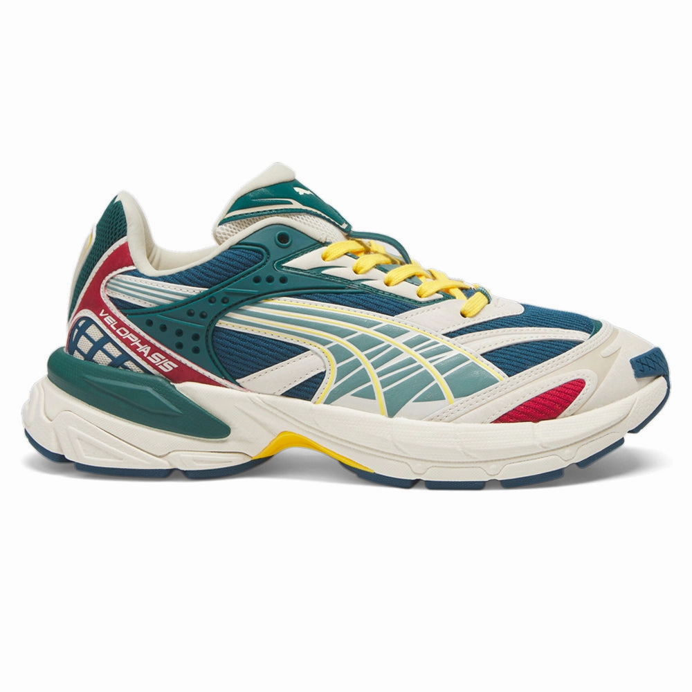 Puma Karate Shoes Velophasis Underdogs Lace Up Sneakers
