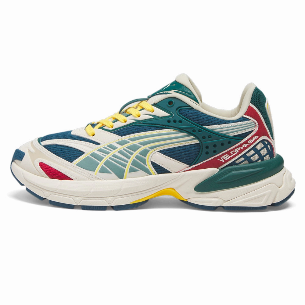 Puma Scoot Henderson Shoes Velophasis Underdogs Lace Up Sneakers