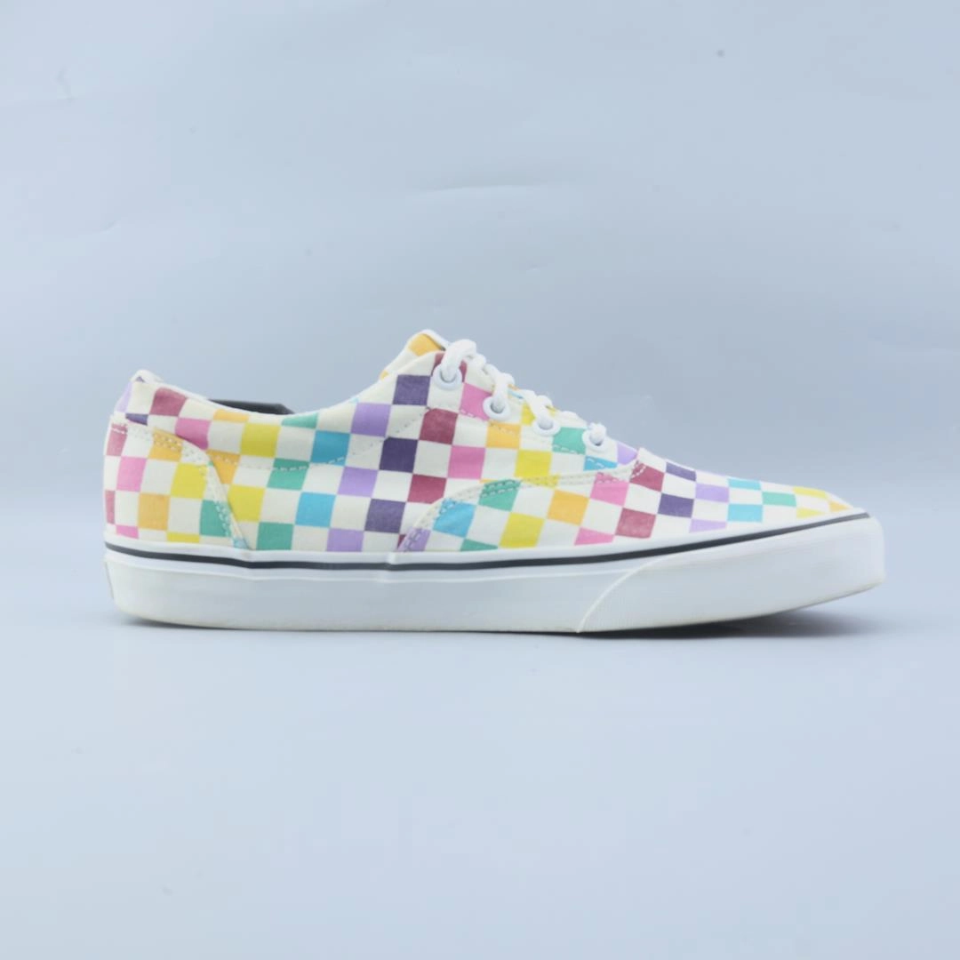 Bahama Vent Pfg Casual Shoes VANS AUTHENTIC CHECKERBOARD