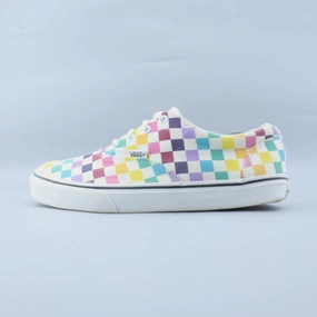 VANS AUTHENTIC CHECKERBOARD Shoes For Long Casual Dress