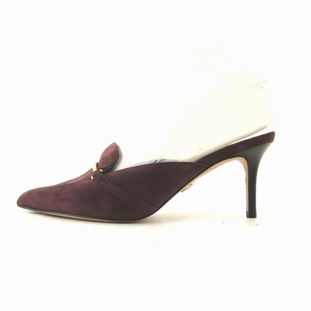 VERONICA BEARD LESLIE High Heeled Clogs