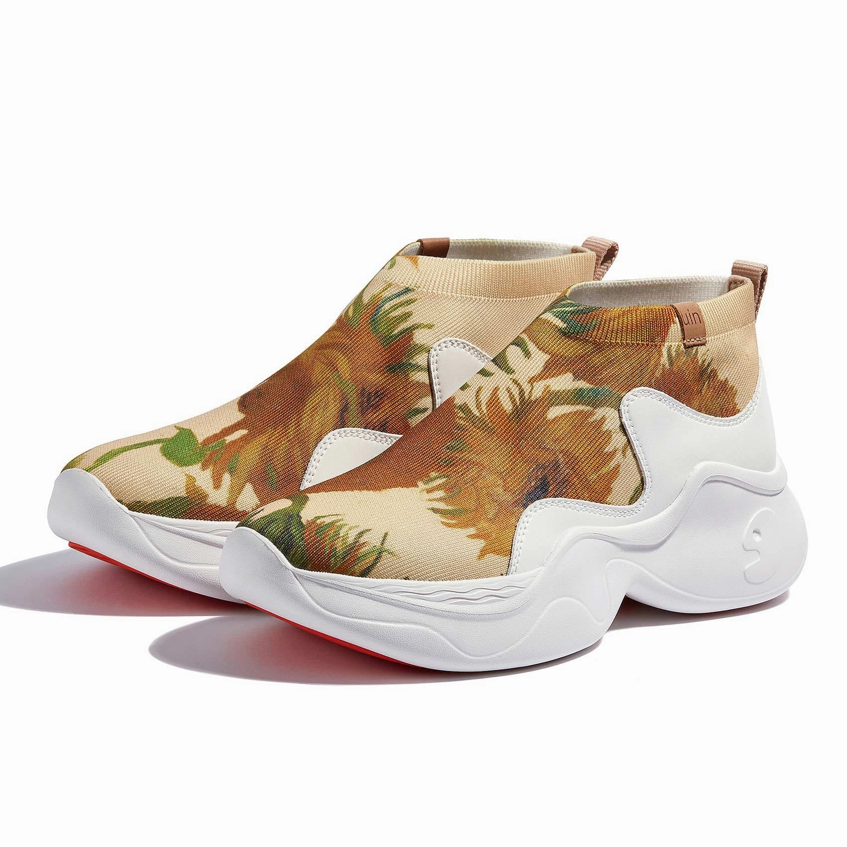 Taos Boots Sale Van Gogh Sunflowers Palma II Women