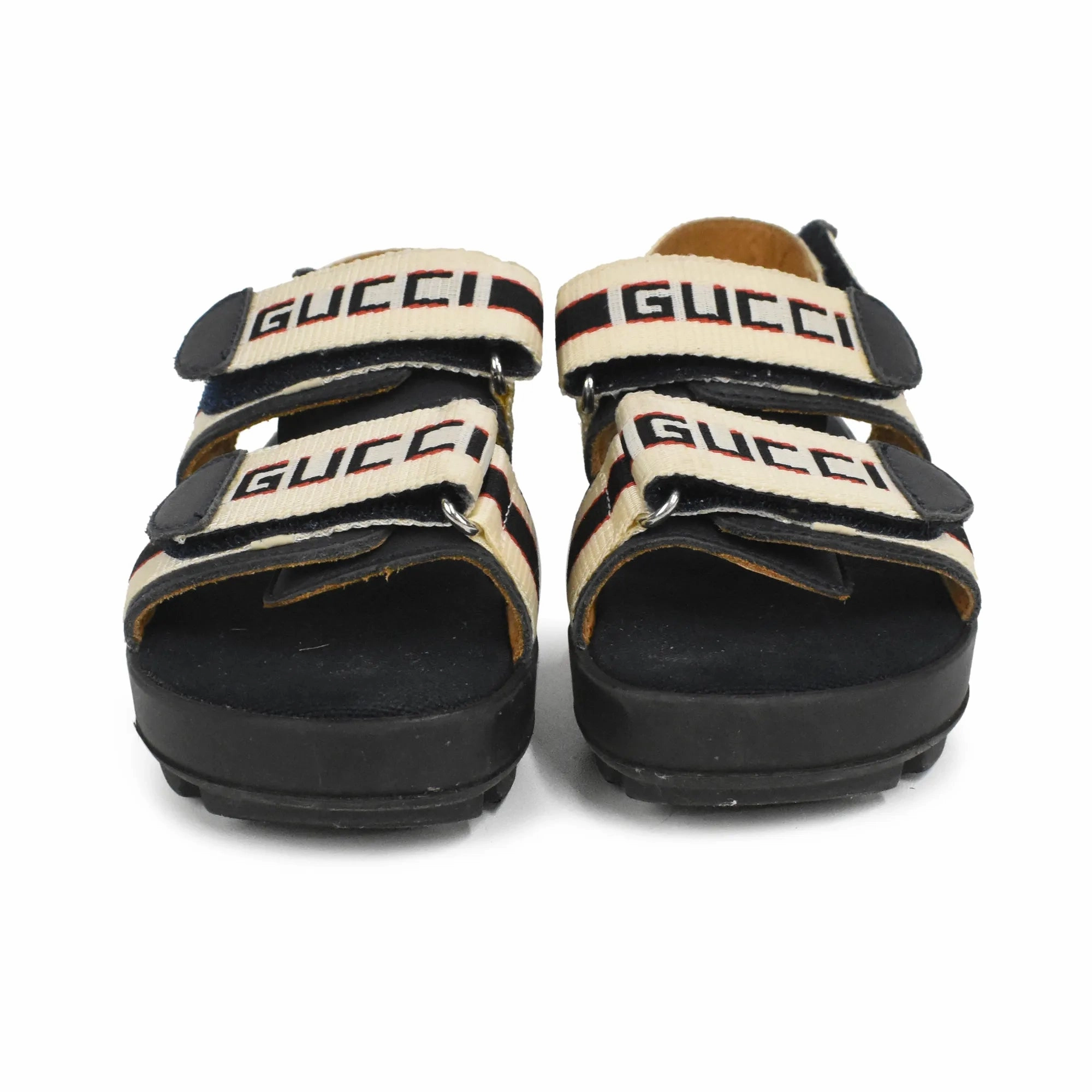 Gucci Sandals - Kids 29 Sarto Flat Sandals
