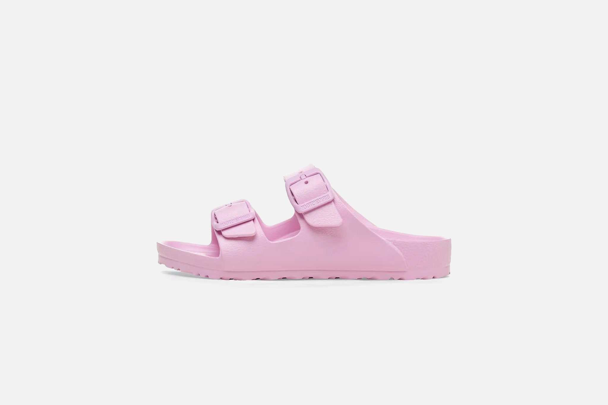 Sandals Cancun Mexico Birkenstock "Arizona EVA" K - Fondant Pink