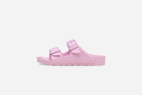 Clear Sandals Birkenstock "Arizona EVA" K - Fondant Pink