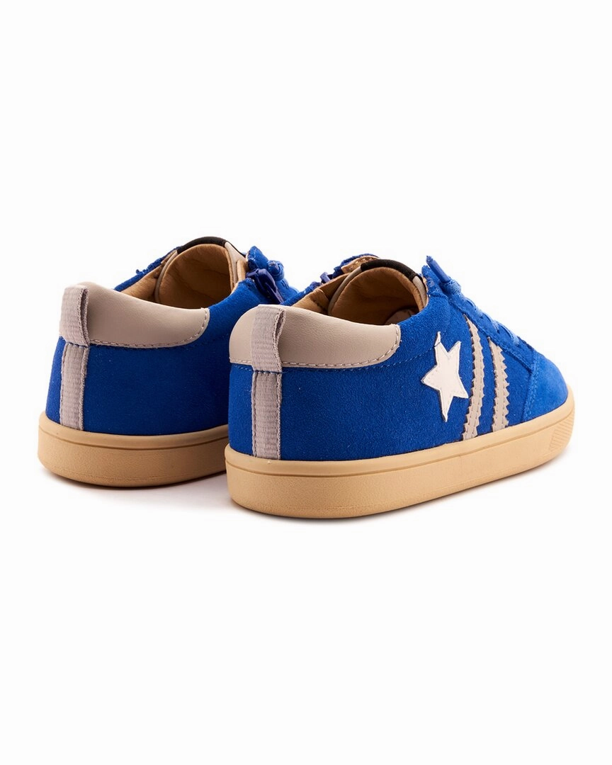 Old Soles Wos Runner Leather & Suede Sneaker Naturalizer Sneakers