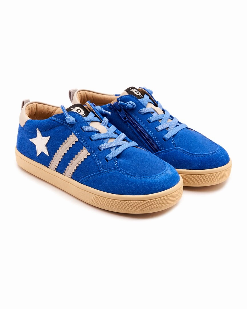 Sneakers Tactical Old Soles Wos Runner Leather & Suede Sneaker