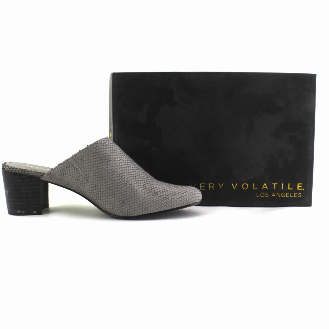 VERY VOLATILE BASQUE High Heel Pants