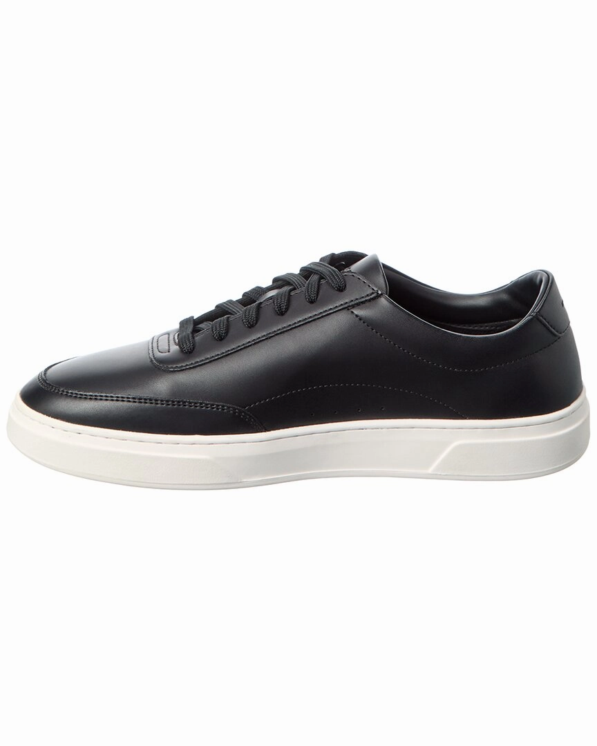 Hugo Boss Kieran Leather Sneaker Sneakers & Athletic Shoes