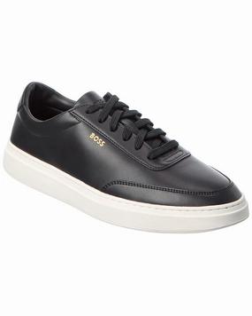 Disney Sneakers Hugo Boss Kieran Leather Sneaker