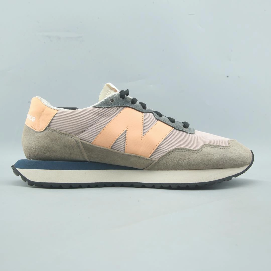 New Balance 480 Black Grey NEW BALANCE 237V1