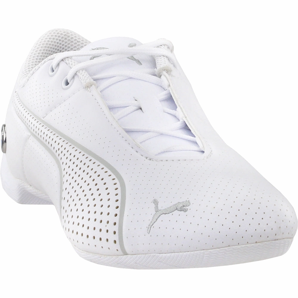 BMW MMS Future Cat Ultra Lace Up Sneakers Puma Canvas Shoe