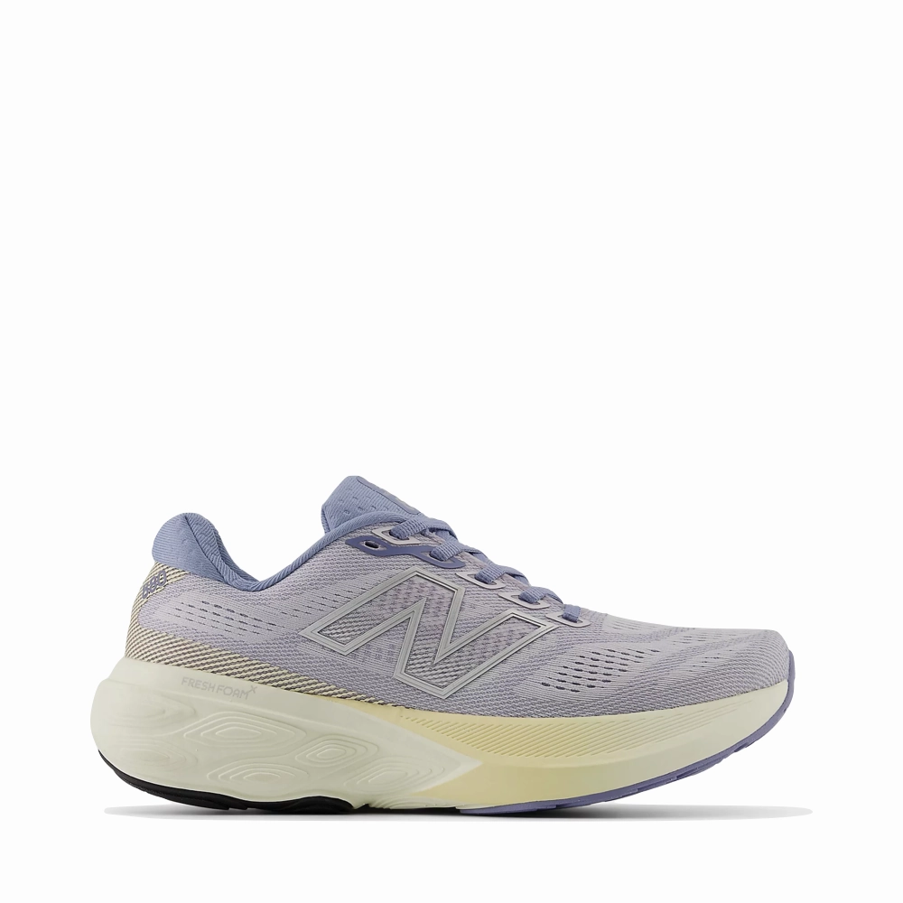 New Balance Women's Fresh Foam X 880v15 Sneaker in Pearl Grey with Dusk Shower and Calcium New Balance 740 Big Kids