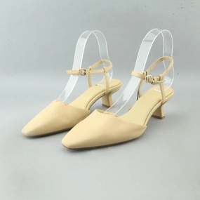 VINCE. MARTA High Heel Wide Calf Knee High Boots