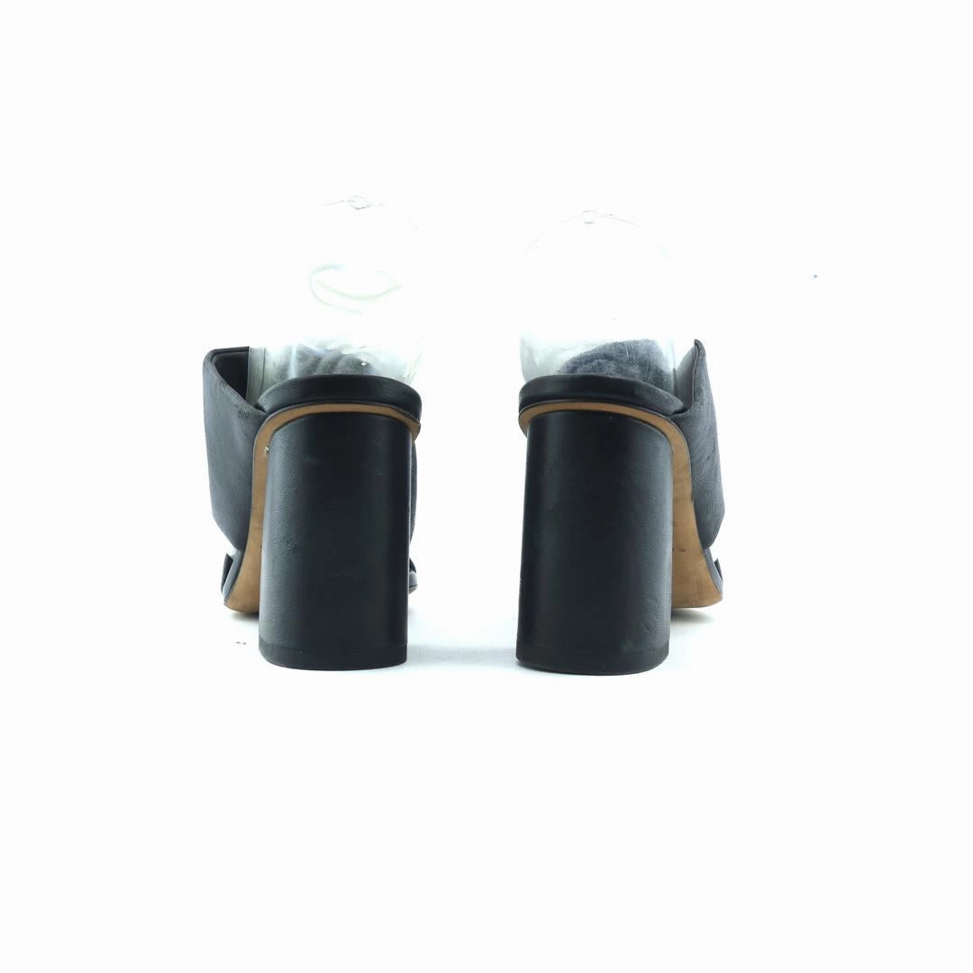 VINCE. NESSIA Knee High Boots Block Heel