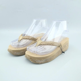 Slippers With Fur VOLATILE .