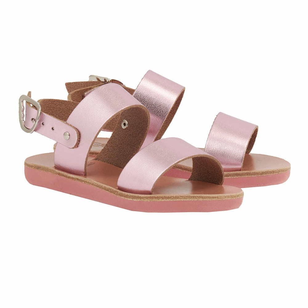 Sandals Resort Package Little Clio Soft Metallic