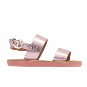 Bertuchi Sandals Little Clio Soft Metallic