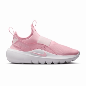 Nike Little Kids Flex Runner 4 - Soft Pink/Pink Foam Best Barefoot Sneakers