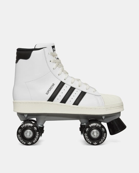 Superstar 82 Roller Skates Cloud White / Core Black Texas A&m Adidas Shoes