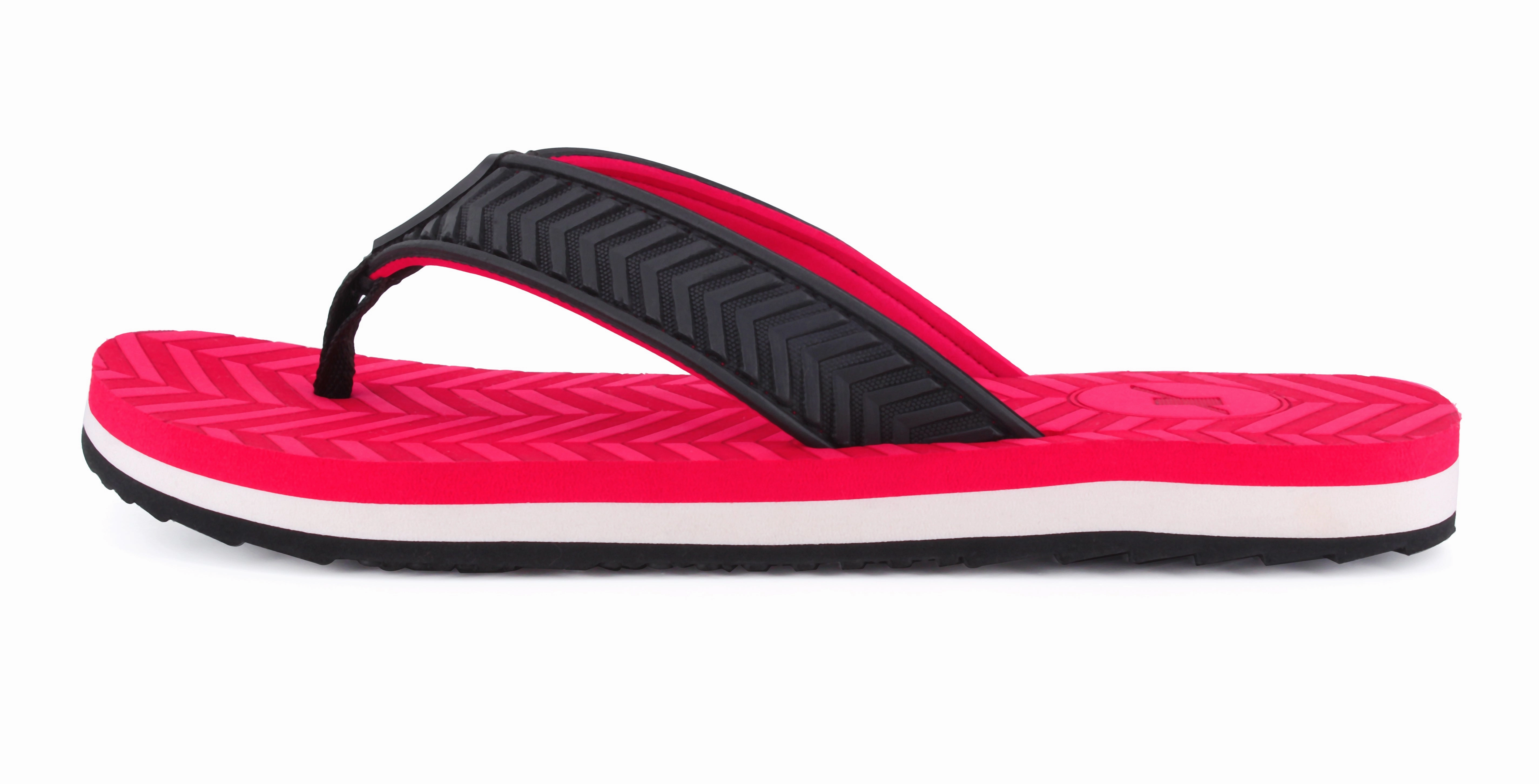 Flip Flops for Men SFG 592 Doc Martens Sandals Flower