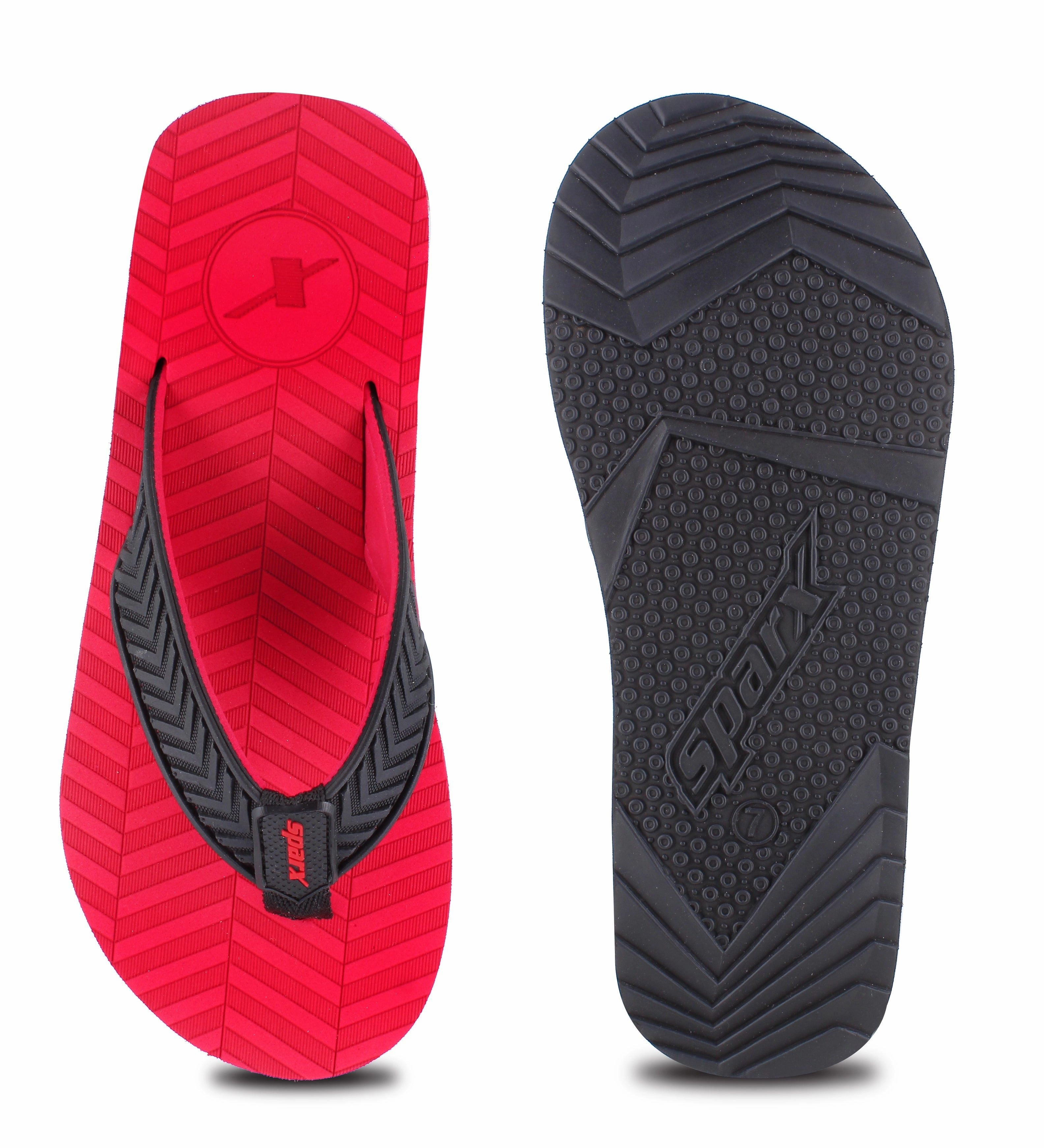 Flip Flops for Men SFG 592 Sandals Beaches Jamaica