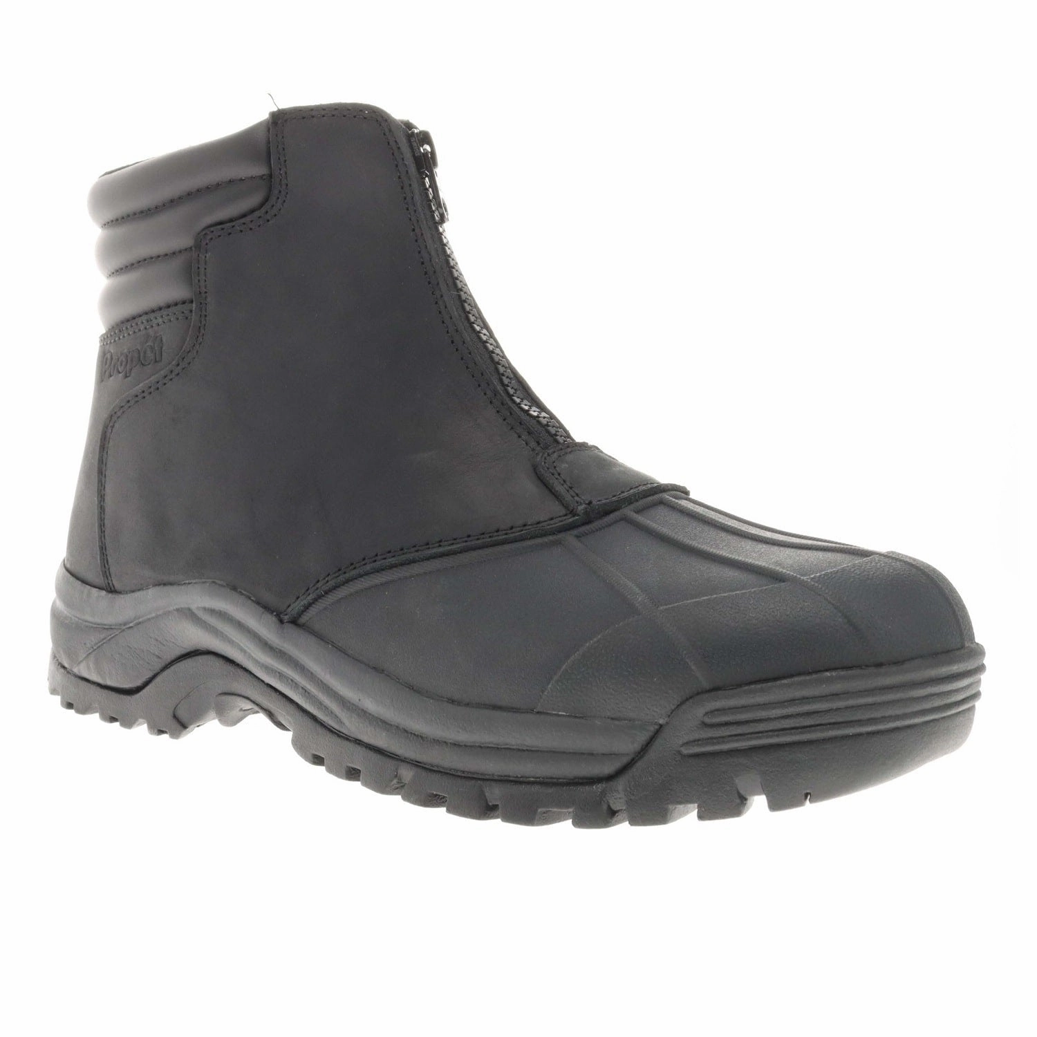 Blizzard Mid Zip M Black 3E Burton Step On Boots