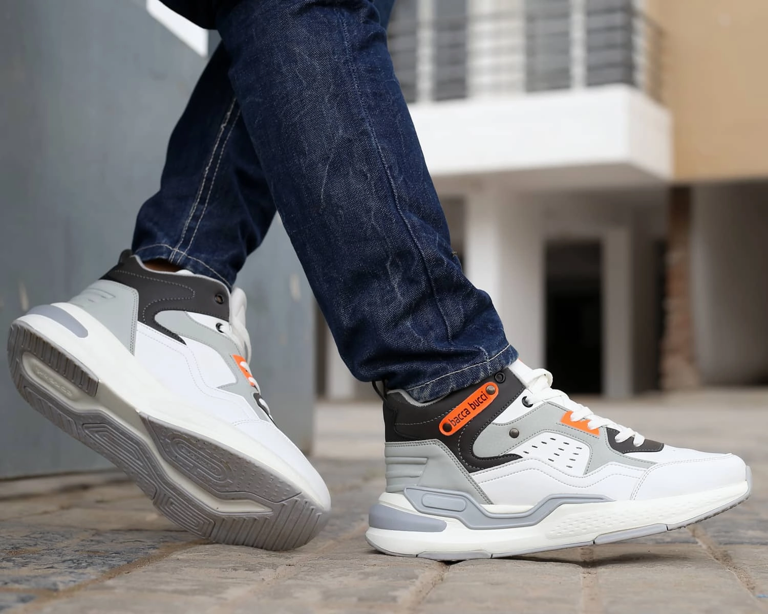 Semi Casual Shoes Bacca Bucci LORD