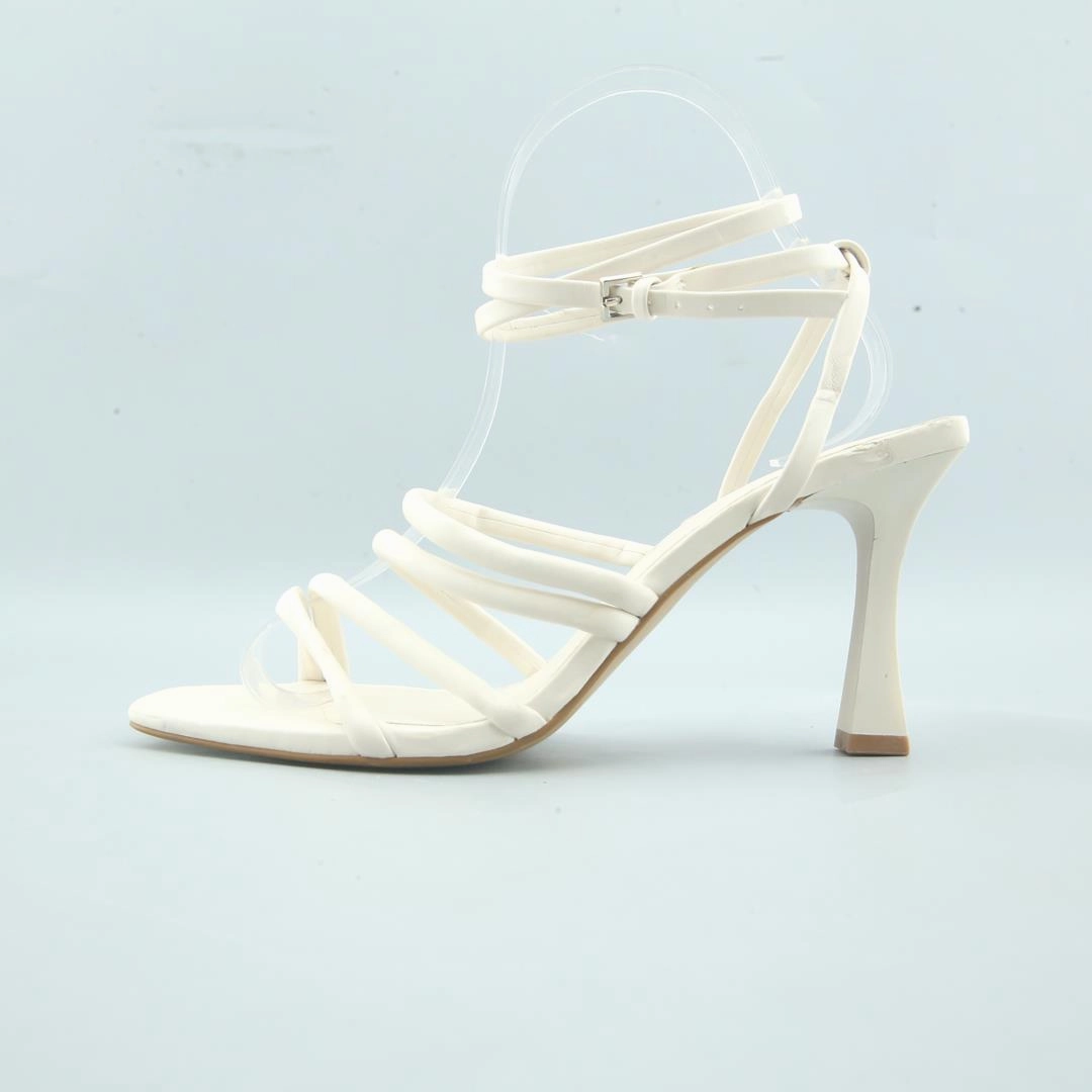 STRADIVARIUS . High Heel Socks Lace