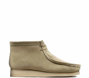 Men's Wallabee Boot Cute Winter Boots Trend
