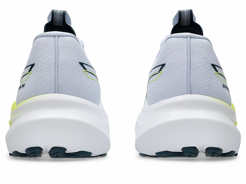 Asics Mens GT-2000 14 - Blue Fade/ Tranquil Teal (1011C056-400) Asics Beat The Streets Wrestling Shoes