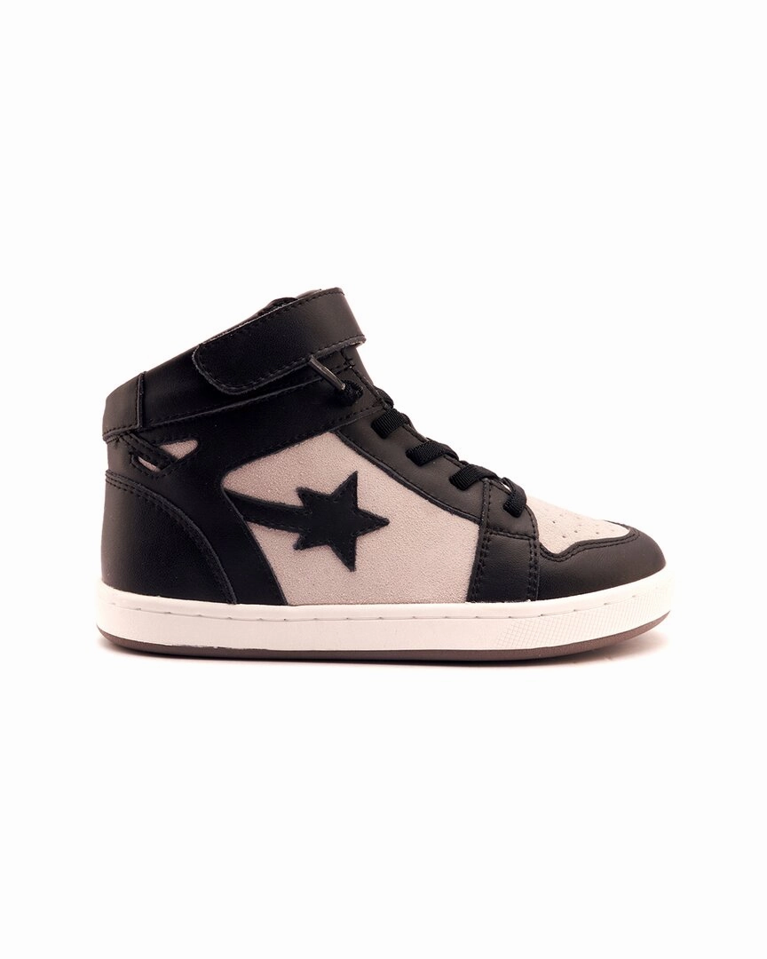 Old Soles Galactica Leather Sneaker Boots Platform Sneakers