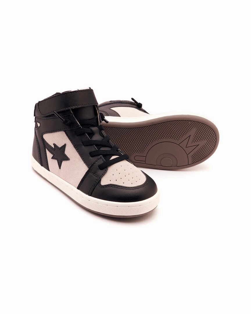 Childrens Sneakers Old Soles Galactica Leather Sneaker