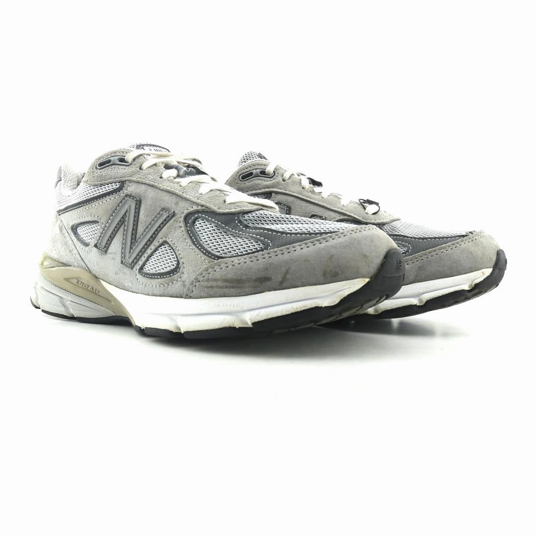 NEW BALANCE 990V5 Black And Yellow New Balance