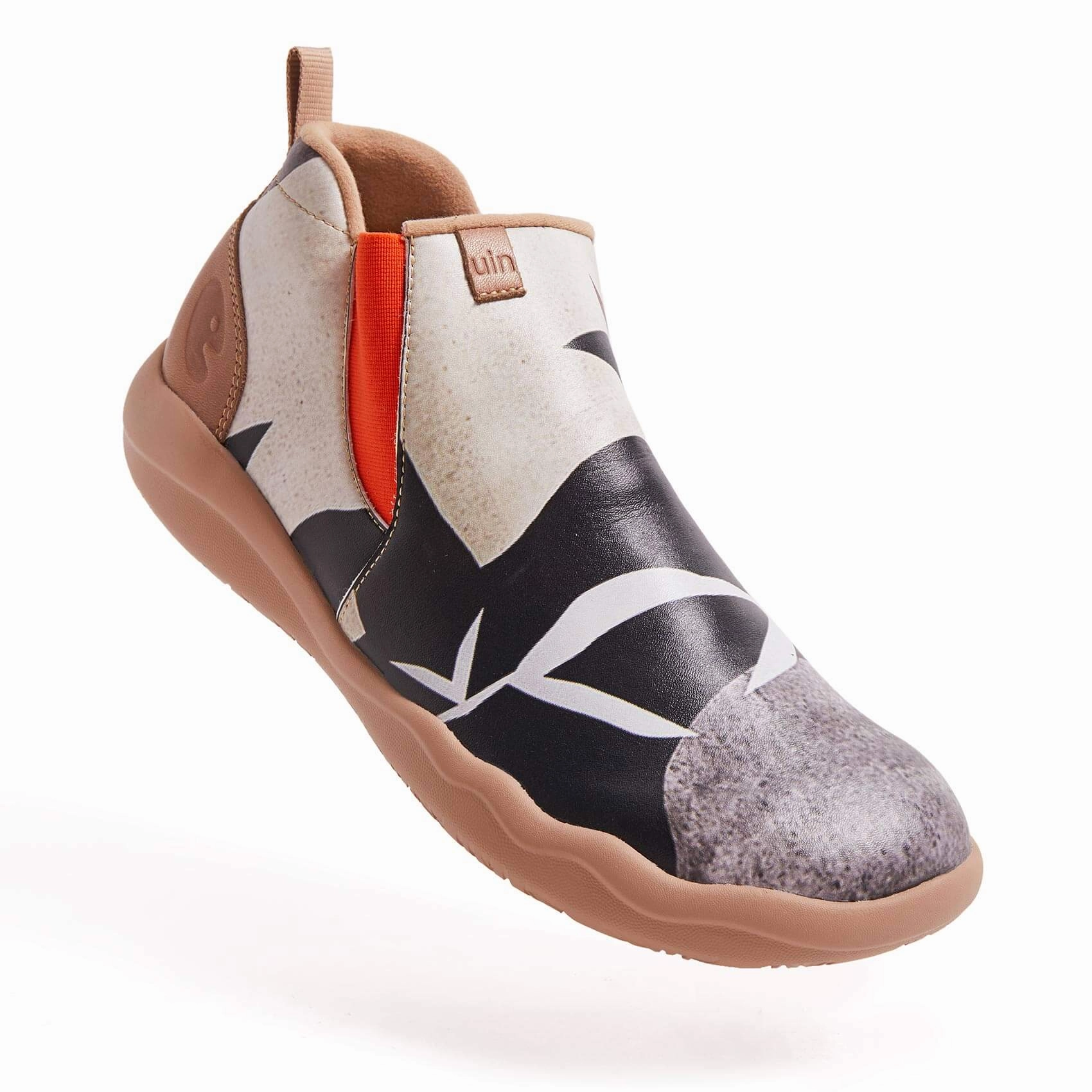 Giant Leave Wide Calf High Knee Boots