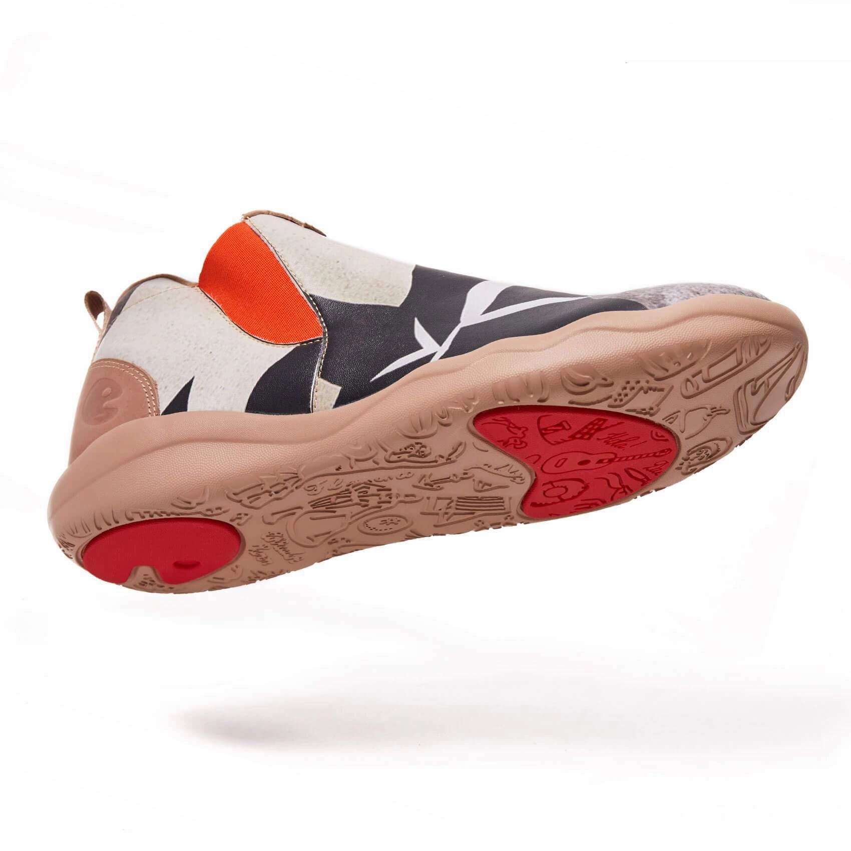 Caulk Boots Giant Leave