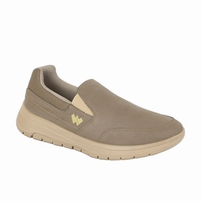 Ariat Hilo Casual Shoes Warrior Camel Non-Lacing Casual Shoes For men Casual-Walk By Liberty