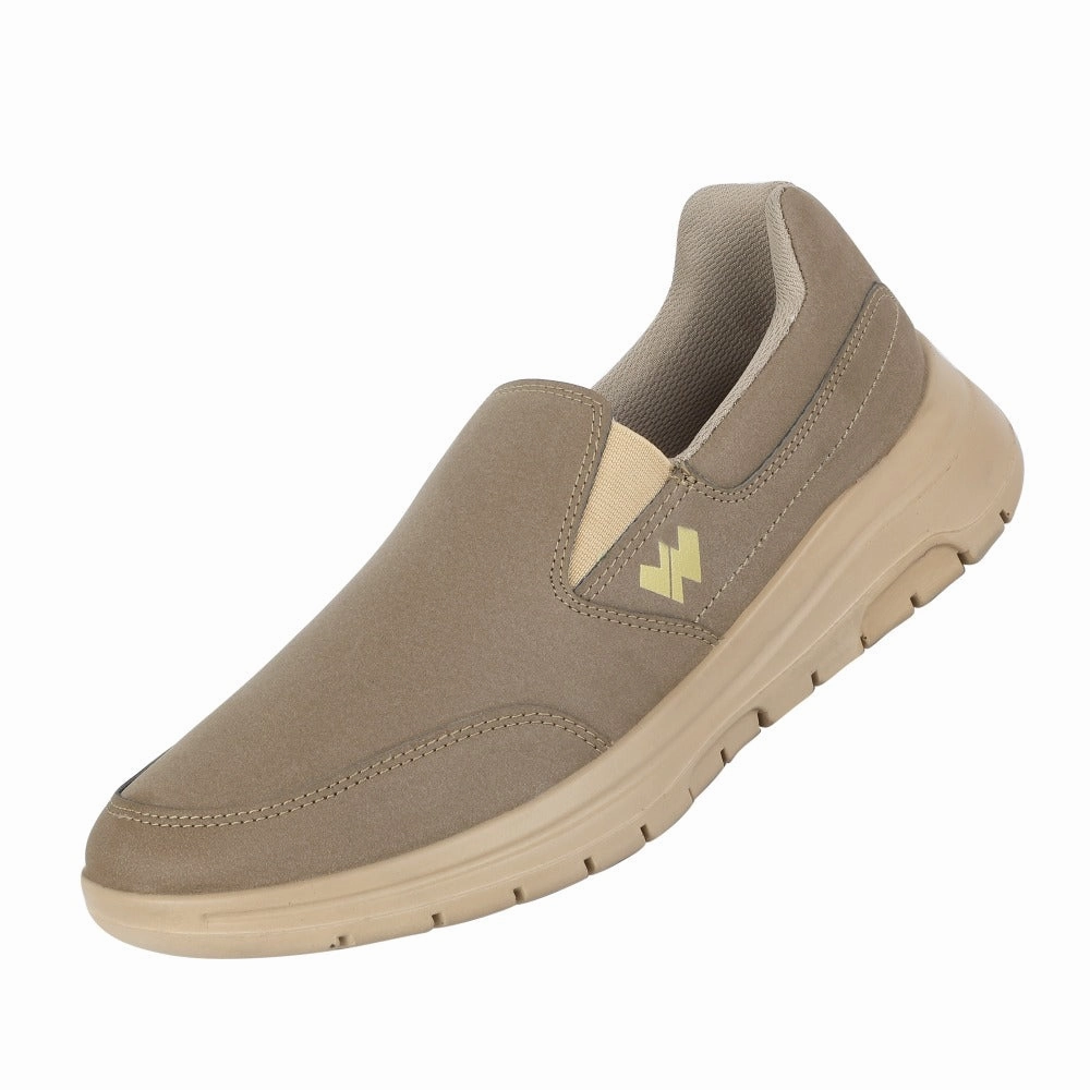 Warrior Camel Non-Lacing Casual Shoes For men Casual-Walk By Liberty Casual Shoes Brands In Pakistan