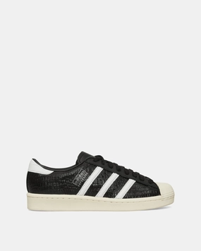 Adidas Powerlift Weightlifting Shoes Women's Superstar Vintage Sneakers Core Black / Cloud White