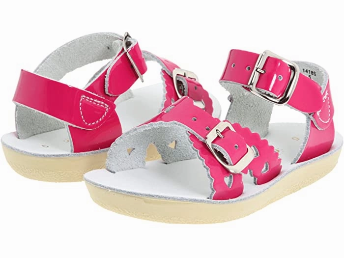 Sweetheart (Toddler/Little Kid) Sandals St Lucia Halcyon