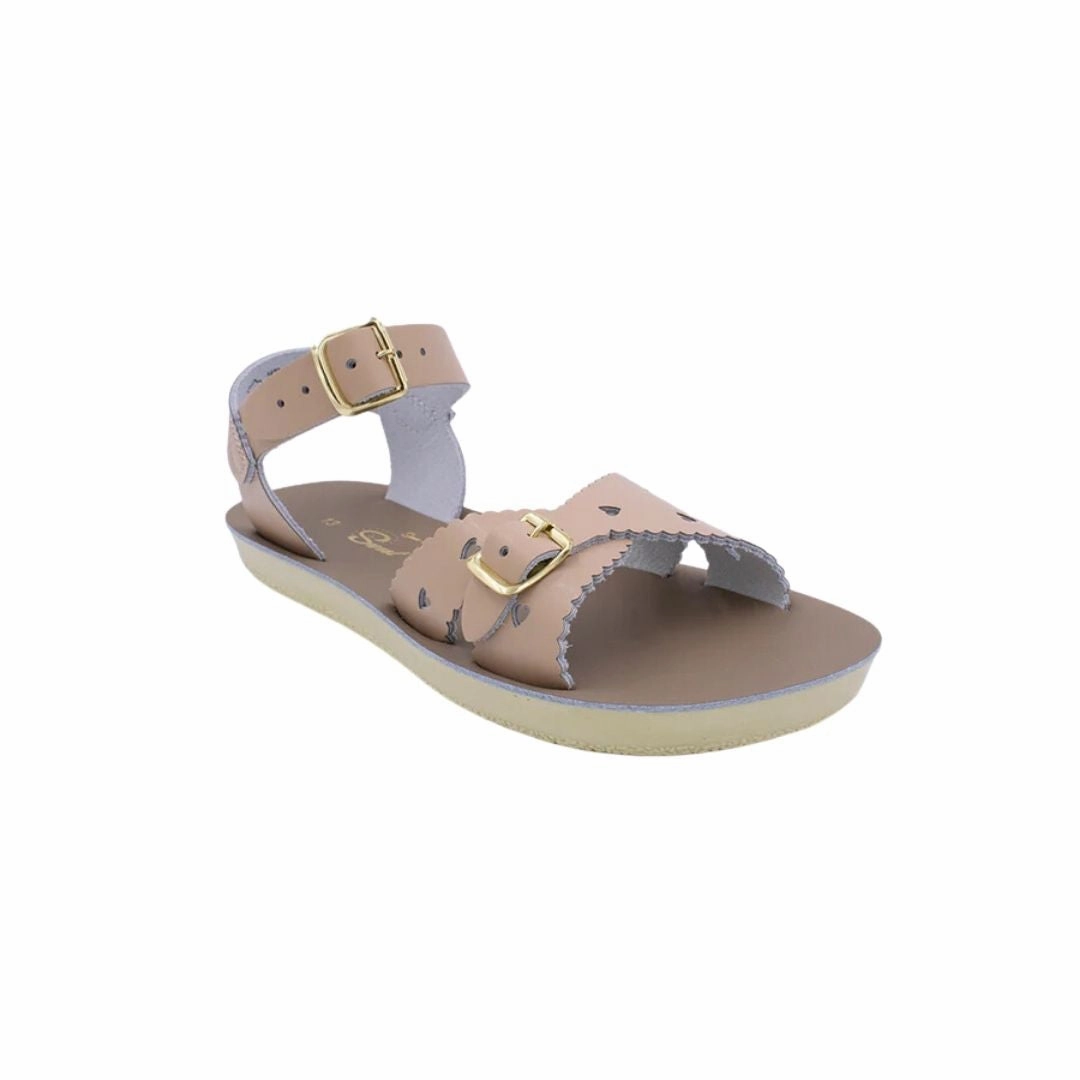 Strapped Sandals Sweetheart (Toddler/Little Kid)