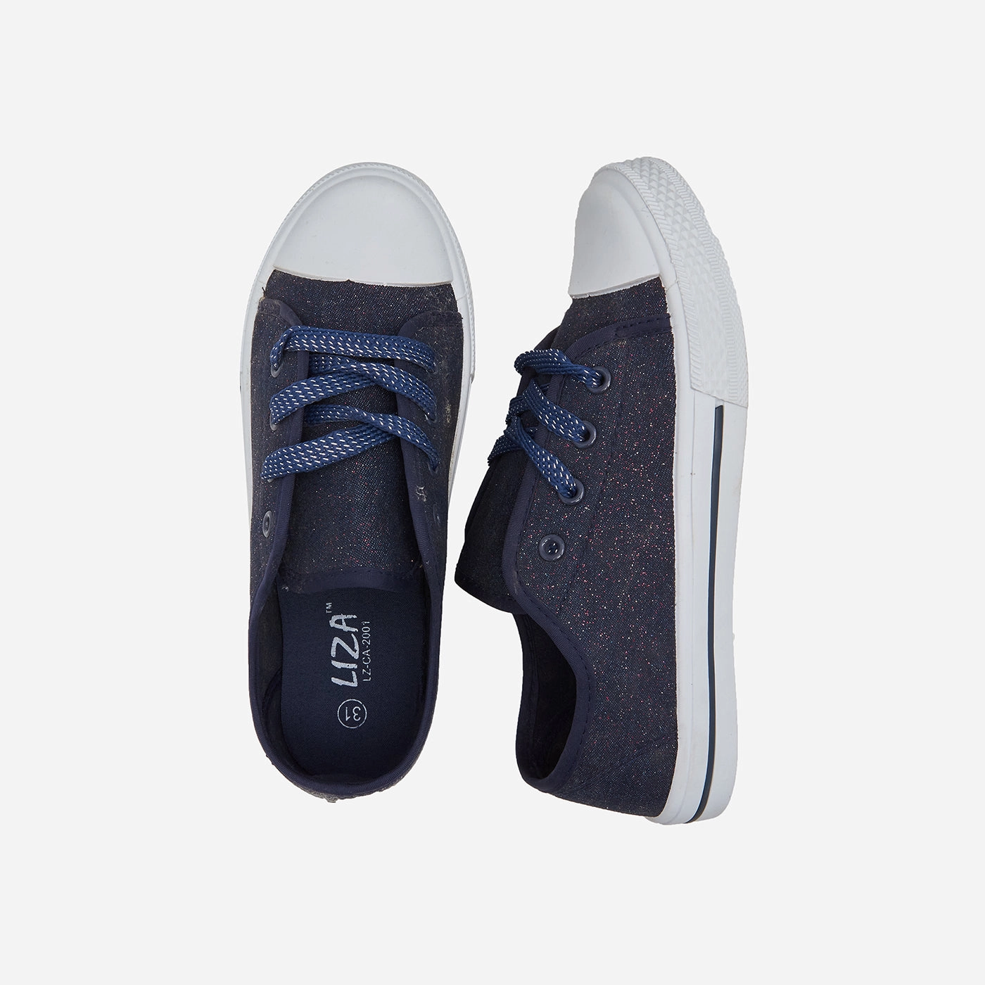 Girls Casual Sneakers Vejas Sneakers