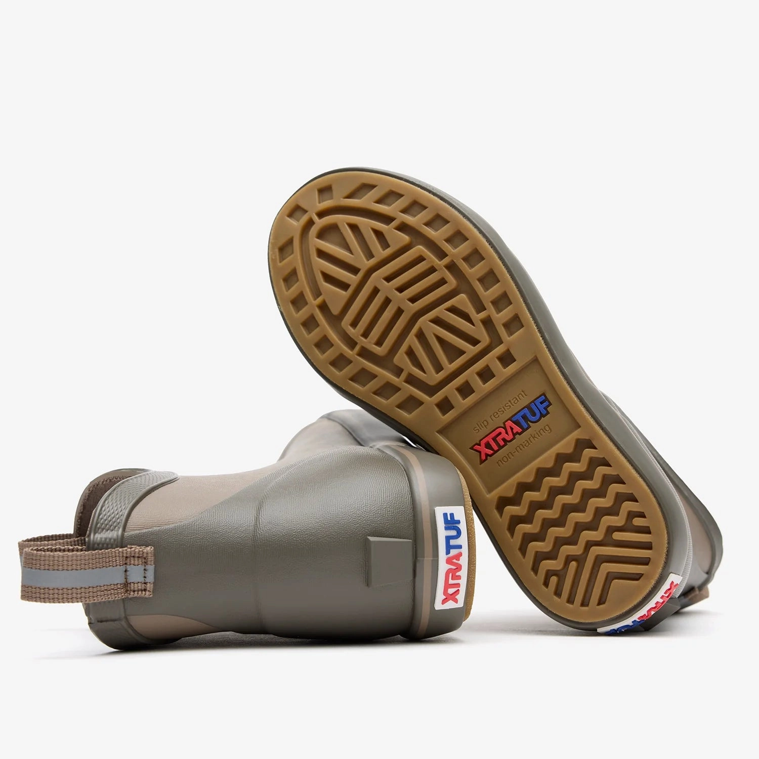 Above Knee Boots Wide Calf Kids' Ankle Deck Boot