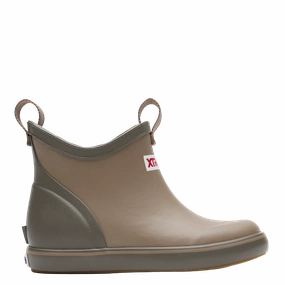 Safety Steel Toe Boots Kids' Ankle Deck Boot