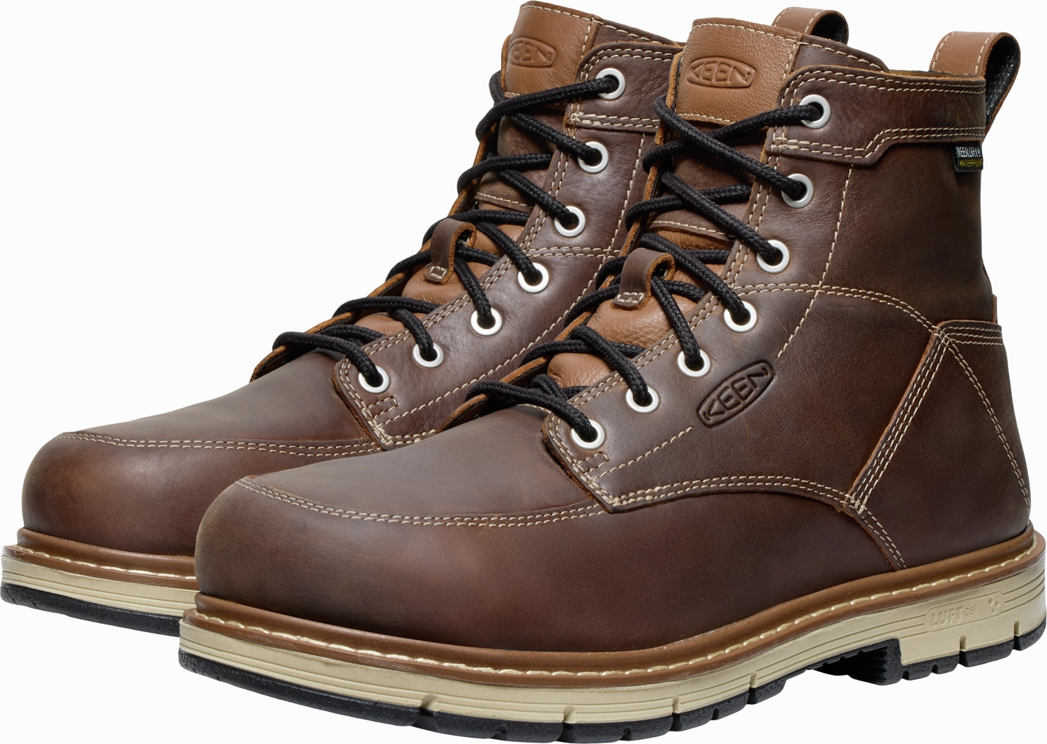 MEN'S SAN JOSE 90 DEGREE Met Guard Boots