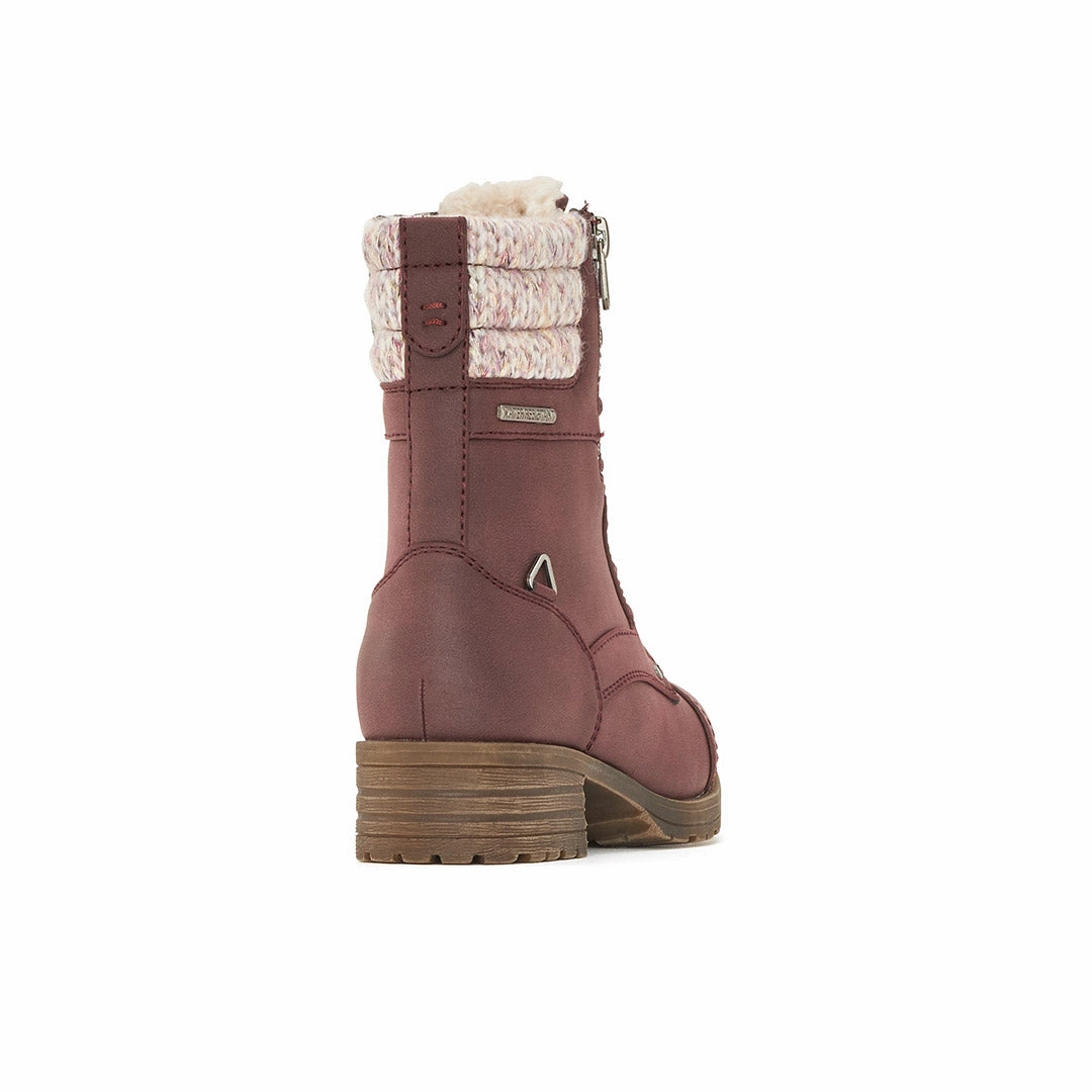 Petite Borealis Puffy Boots