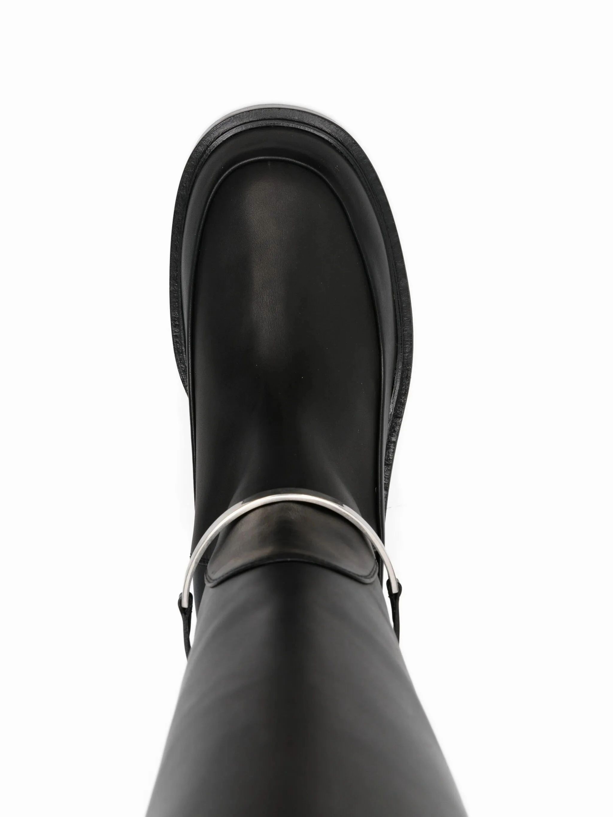 Kalkal Boots 60mm metal-strap boot