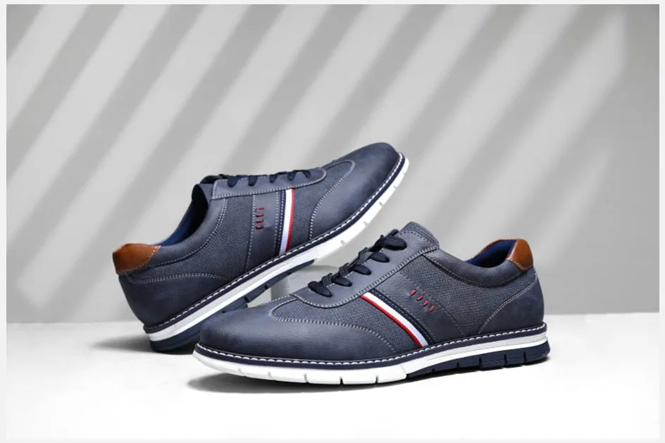 Big Puma Palermo Casual Shoes West Louis Brand Designer Autumn Lightweight Leather Sneakers